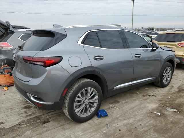 Photo 3 from auction – 2022 BUICK ENVISION P with VIN LRBAZLR40ND050199