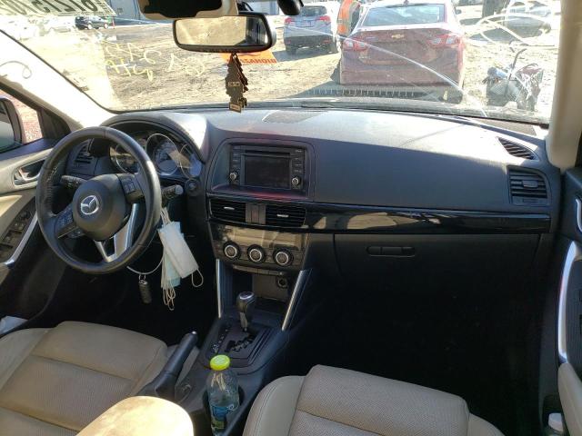 Photo 8 from auction – 2013 MAZDA CX-5 GT with VIN JM3KE4DE4D0157549