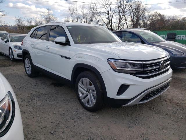 Photo 4 from auction – 2023 VOLKSWAGEN ATLAS CROS with VIN 1V2HE2CA4PC200861