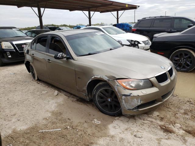 Photo 4 from auction – 2007 BMW 328 XI with VIN WBAVC93507KX61647