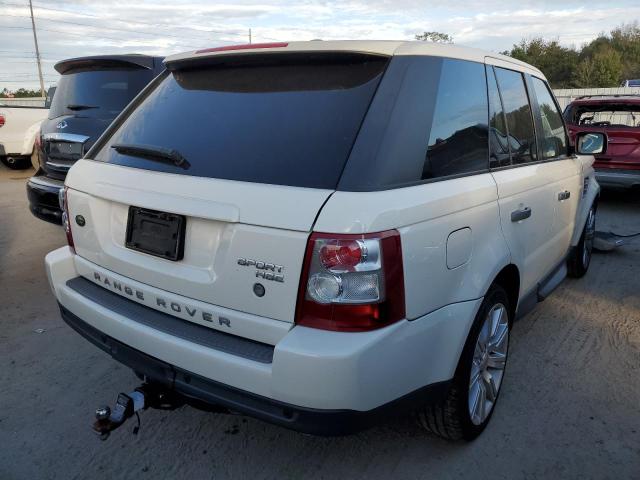 Photo 3 from auction – 2009 LAND ROVER RANGE ROVE with VIN SALSF25439A215192
