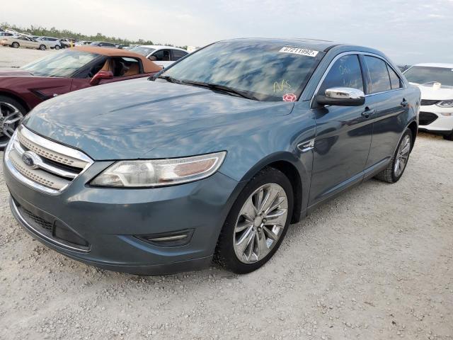 FORD TAURUS LIM 2010 with VIN 1FAHP2FWXAG131991 - Photo from auction