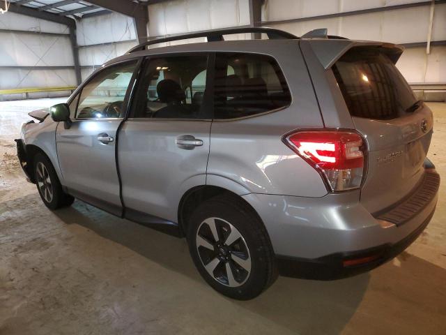 Photo 2 from auction – 2017 SUBARU FORESTER 2 with VIN JF2SJAJC6HH403452