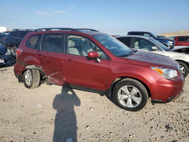 Photo 4 from auction – 2016 SUBARU FORESTER 2 with VIN JF2SJADC8GH495593