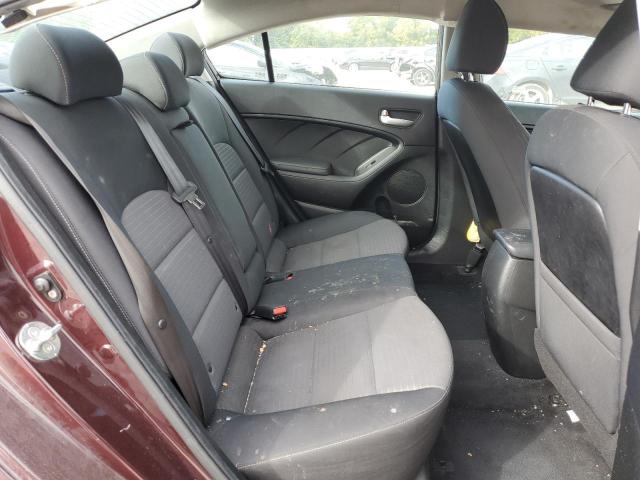 Photo 10 from auction – 2018 KIA FORTE LX with VIN 3KPFL4A72JE264124