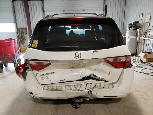 Photo 6 from auction – 2011 HONDA ODYSSEY EX with VIN 5FNRL5H68BB010106