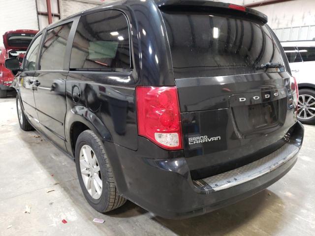 Photo 2 from auction – 2015 DODGE GRAND CARA with VIN 2C4RDGCG2FR549050