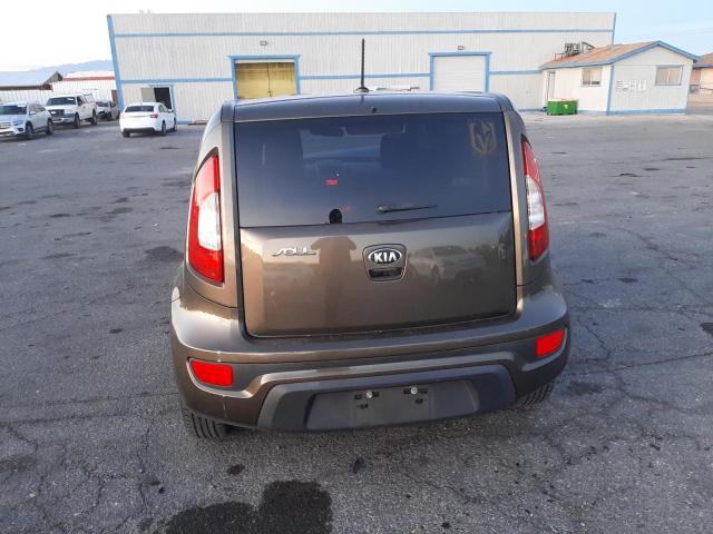 Photo 6 from auction – 2013 KIA SOUL with VIN KNDJT2A58D7522101