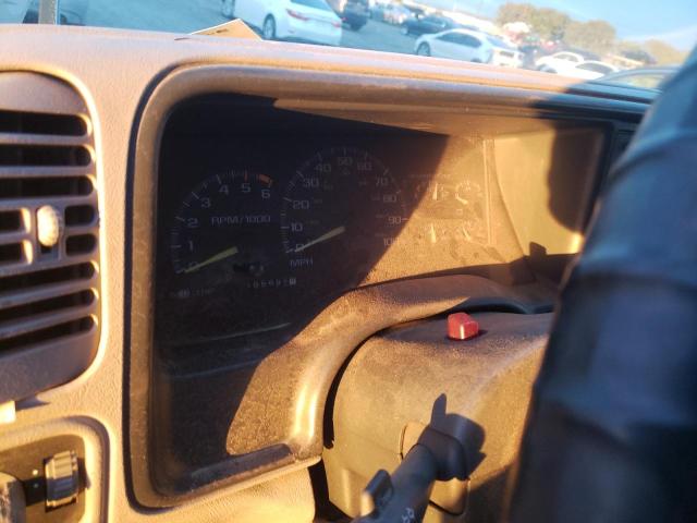 Photo 9 from auction – 1997 CHEVROLET GMT-400 C1 with VIN 2GCEC19W2V1133042