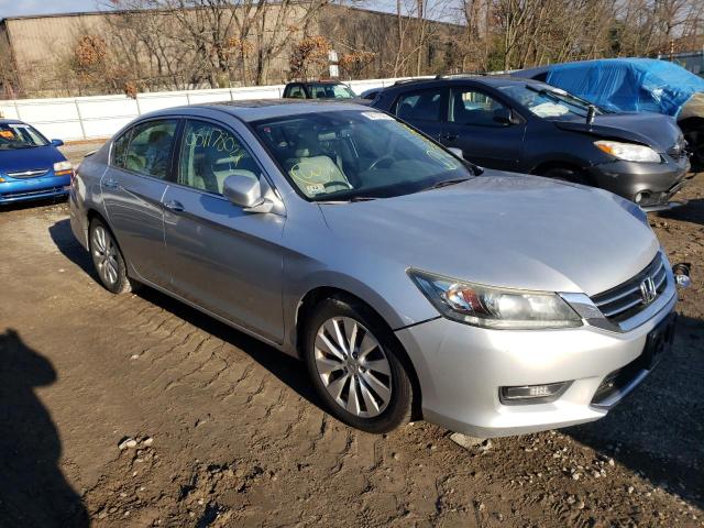 Photo 4 from auction – 2015 HONDA ACCORD EXL with VIN 1HGCR2F81FA013940