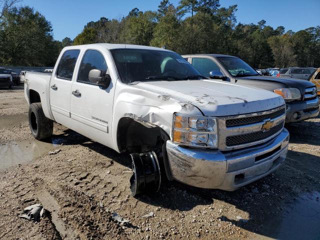 CHEVROLET SILVERADO 2013 with VIN 3GCPKSE79DG125476 - Photo from auction