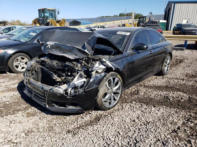 AUDI A6 PREMIUM 2015 with VIN WAUGFAFC7FN007993 - Photo from auction