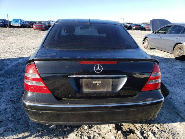 Photo 6 from auction – 2003 MERCEDES-BENZ E 320 with VIN WDBUF65J93A221582