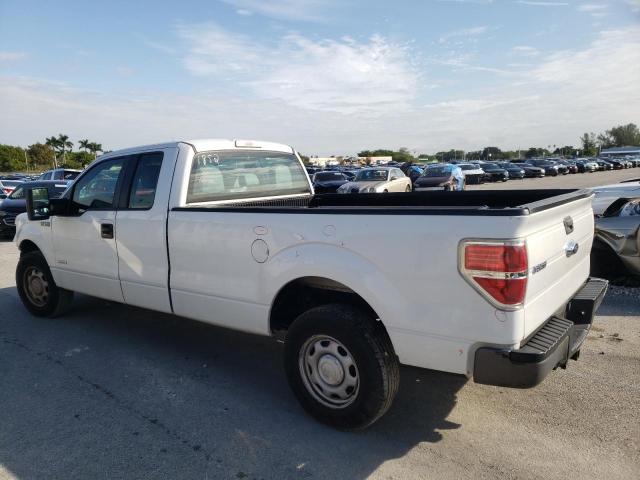 Photo 2 from auction – 2014 FORD F150 SUPER with VIN 1FTVX1CT7EKE61852