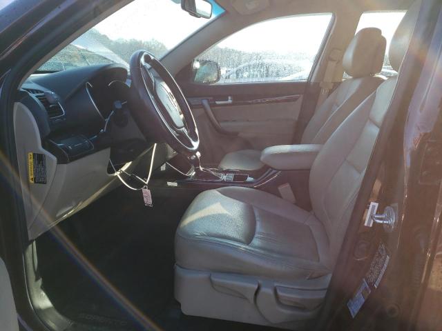Photo 7 from auction – 2015 KIA SORENTO LX with VIN 5XYKT3A63FG634992
