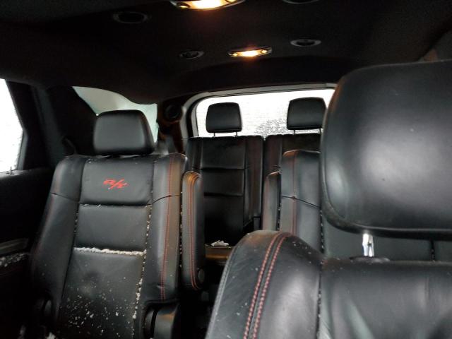 Photo 10 from auction – 2017 DODGE DURANGO R/ with VIN 1C4SDJCT9HC860238
