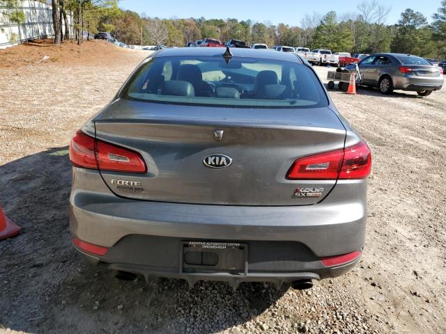 Photo 6 from auction – 2015 KIA FORTE SX with VIN KNAFZ6A39F5403026