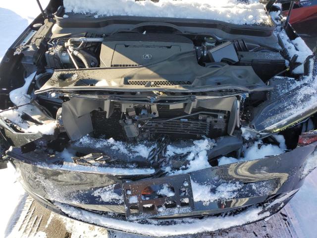 Photo 12 from auction – 2022 ACURA MDX TECHNO with VIN 5J8YE1H40NL005529