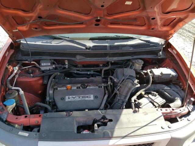 Photo 12 from auction – 2005 HONDA ELEMENT LX with VIN 5J6YH28325L013340