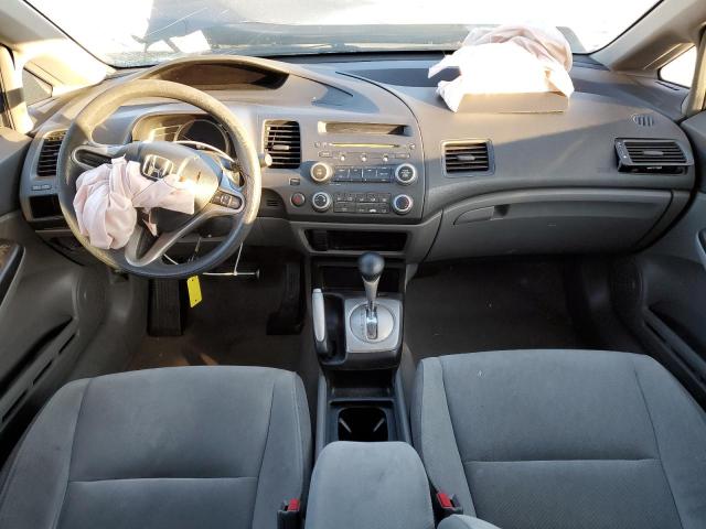 Photo 8 from auction – 2010 HONDA CIVIC LX with VIN 2HGFA1F56AH501084
