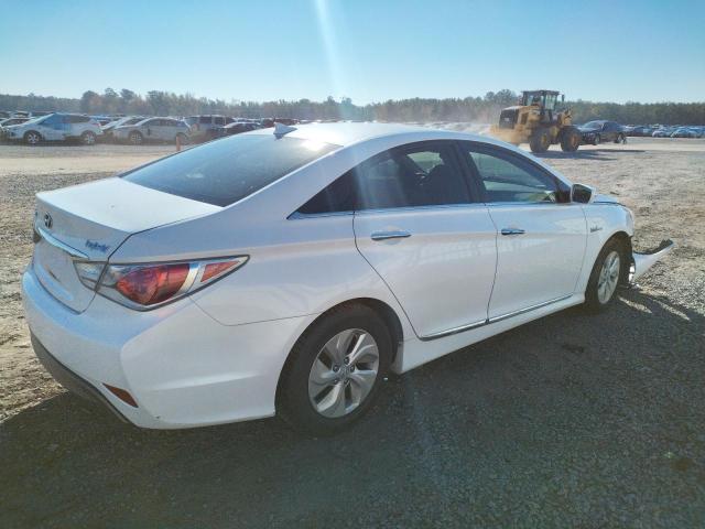 Photo 3 from auction – 2015 HYUNDAI SONATA HYB with VIN KMHEC4A4XFA133630