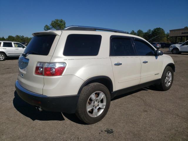 Photo 3 from auction – 2008 GMC ACADIA SLE with VIN 1GKER137X8J159340