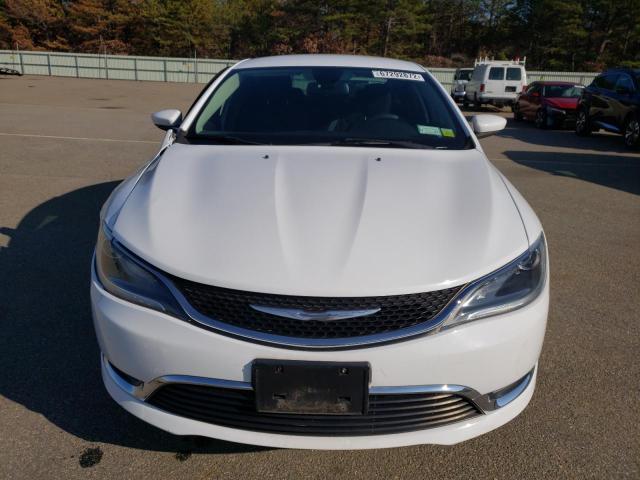 Photo 5 from auction – 2015 CHRYSLER 200 LIMITE with VIN 1C3CCCAB8FN641905