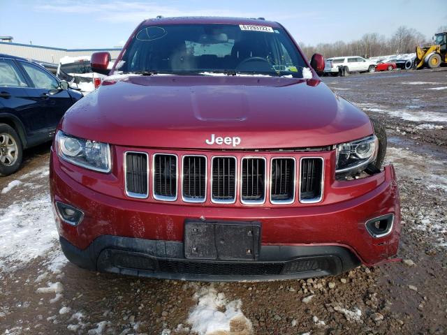 Photo 5 from auction – 2015 JEEP GRAND CHER with VIN 1C4RJFAG6FC659646