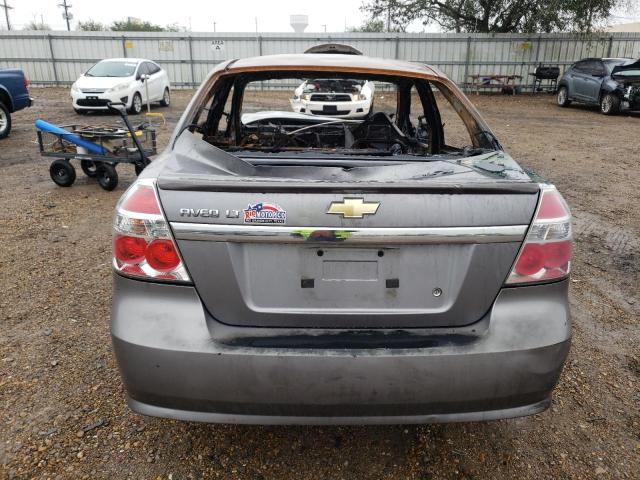 Photo 6 from auction – 2011 CHEVROLET AVEO LS with VIN KL1TD5DE3BB206898