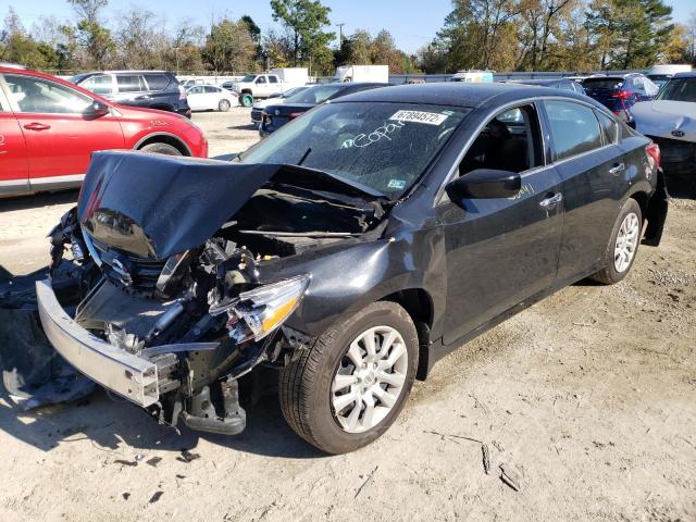 NISSAN ALTIMA 2.5 2017 with VIN 1N4AL3AP2HN332308 - Photo from auction