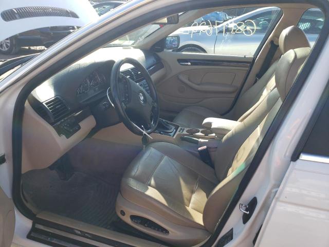 Photo 7 from auction – 2003 BMW 330 XI with VIN WBAEW534X3PN30856
