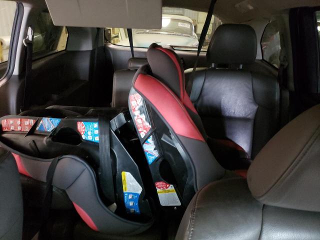 Photo 10 from auction – 2011 HONDA ODYSSEY EX with VIN 5FNRL5H68BB010106