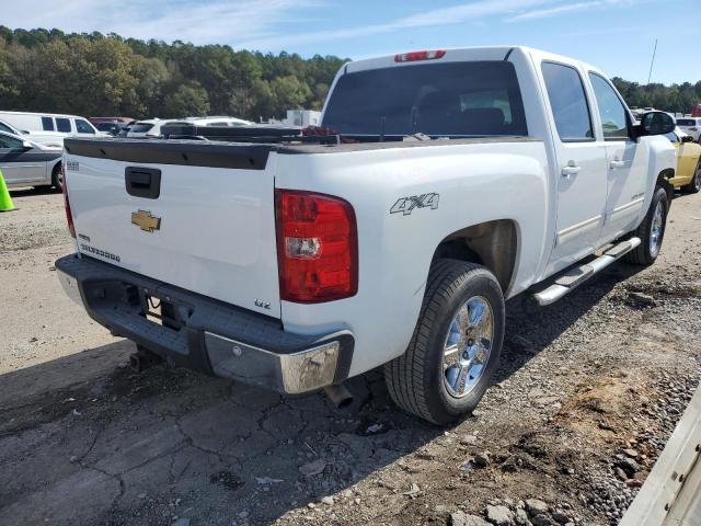 Photo 3 from auction – 2010 CHEVROLET SILVERADO with VIN 3GCRKTE39AG112234