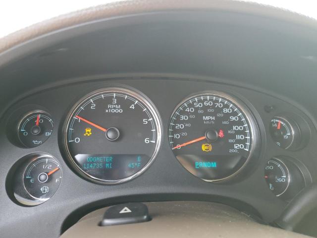Photo 9 from auction – 2012 CHEVROLET AVALANCHE with VIN 3GNMCFE02CG175572