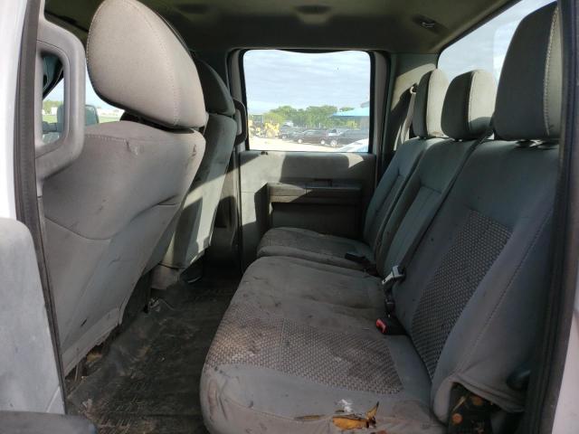 Photo 10 from auction – 2011 FORD F350 SUPER with VIN 1FT8W3BT9BEA85811