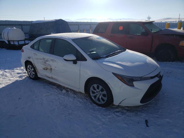 Photo 4 from auction – 2021 TOYOTA COROLLA LE with VIN 5YFEPMAE3MP189354