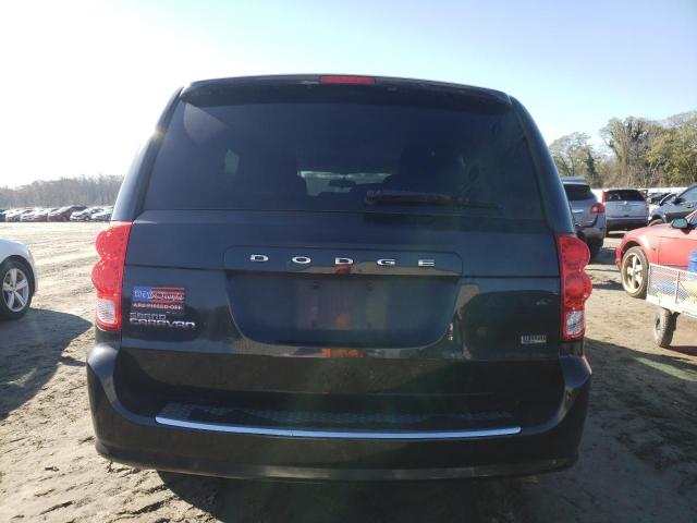 Photo 6 from auction – 2013 DODGE GRAND CARA with VIN 2C4RDGCG5DR551971