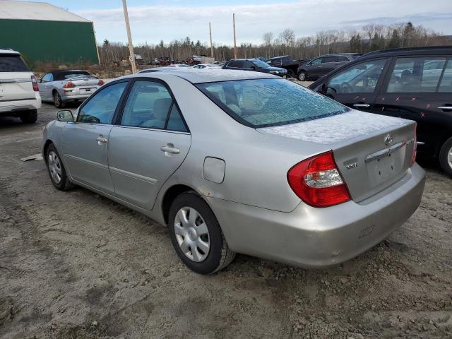 Photo 2 from auction – 2003 TOYOTA CAMRY LE with VIN 4T1BE32K03U208866