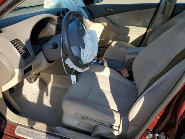 Photo 7 from auction – 2012 NISSAN ALTIMA BAS with VIN 1N4AL2AP1CC214538