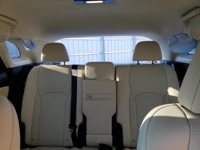 Photo 10 from auction – 2022 LEXUS RX 350 BAS with VIN 2T2AZMDA3NC334262