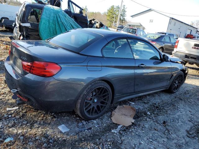 Photo 3 from auction – 2017 BMW 440XI with VIN WBA4U1C58H5A15671