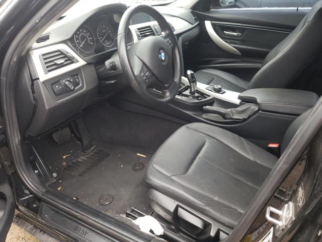 Photo 7 from auction – 2015 BMW 320 I with VIN WBA3B1C50FK136076