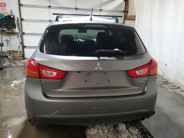 Photo 6 from auction – 2015 MITSUBISHI OUTLANDER with VIN 4A4AR4AU8FE011819