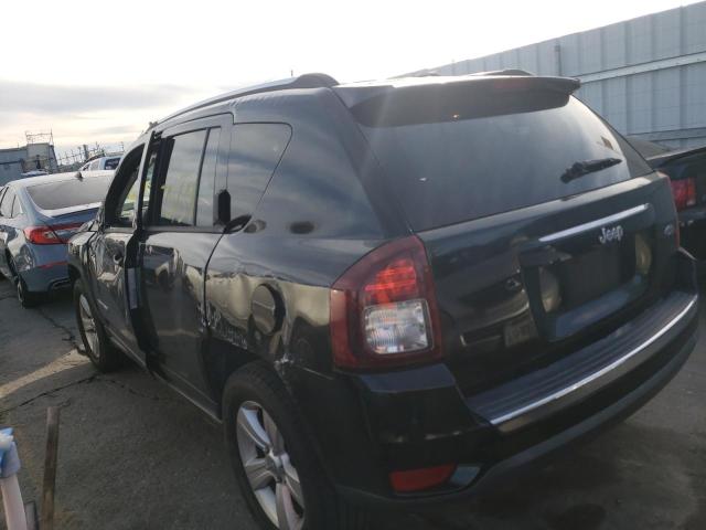 Photo 2 from auction – 2015 JEEP COMPASS LA with VIN 1C4NJCEA0FD209875