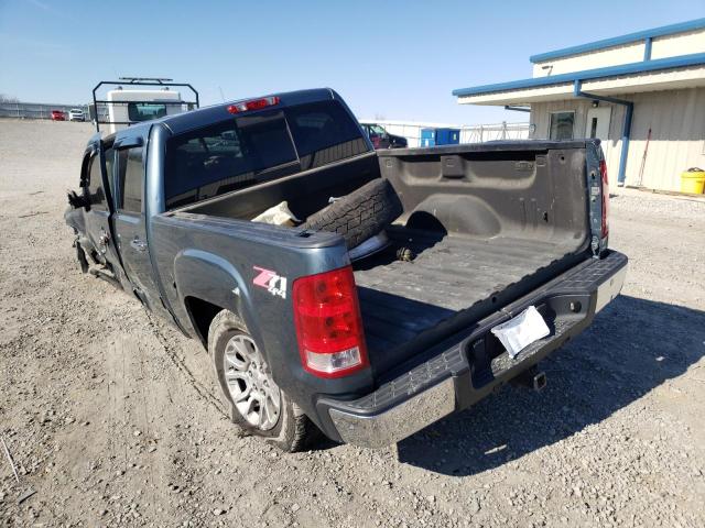 Photo 2 from auction – 2009 GMC SIERRA K15 with VIN 3GTEK23M99G231899