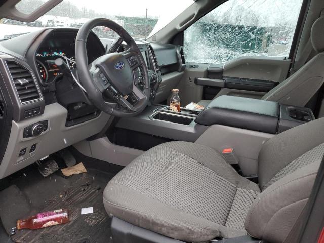 Photo 7 from auction – 2020 FORD F150 SUPER with VIN 1FTEW1E59LFA82567