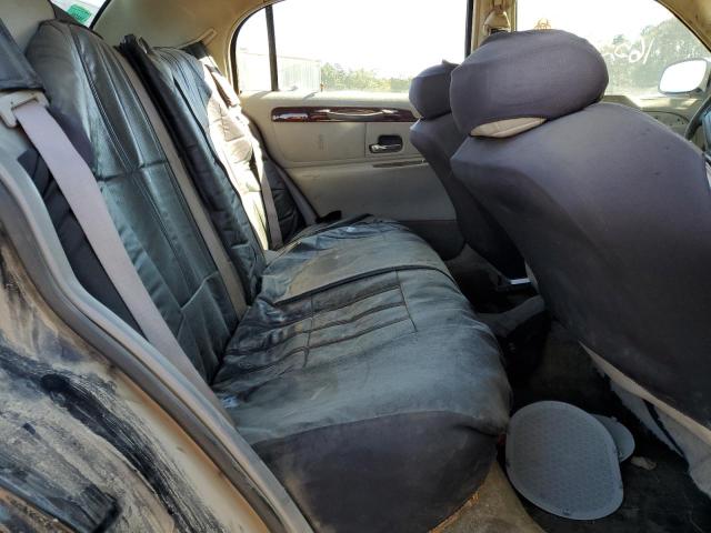 Photo 10 from auction – 2000 LINCOLN TOWN CAR E with VIN 1LNHM81W5YY784306