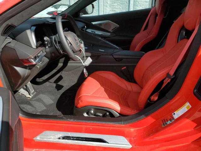 Photo 7 from auction – 2023 CHEVROLET CORVETTE S with VIN 1G1YC2D43P5113188