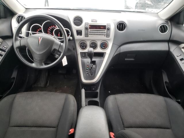 Photo 8 from auction – 2009 PONTIAC VIBE with VIN 5Y2SP67839Z445862
