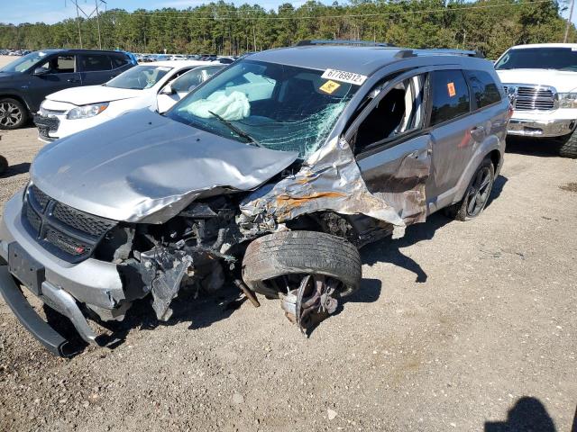 DODGE JOURNEY CR 2016 with VIN 3C4PDDGG2GT227586 - Photo from auction